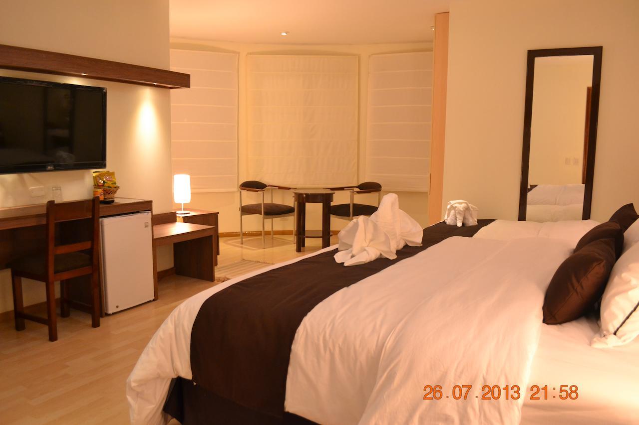 Hotel Brilia Chimbote Bagian luar foto