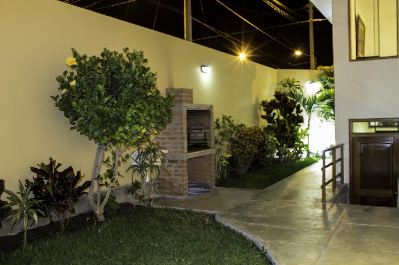 Hotel Brilia Chimbote Bagian luar foto