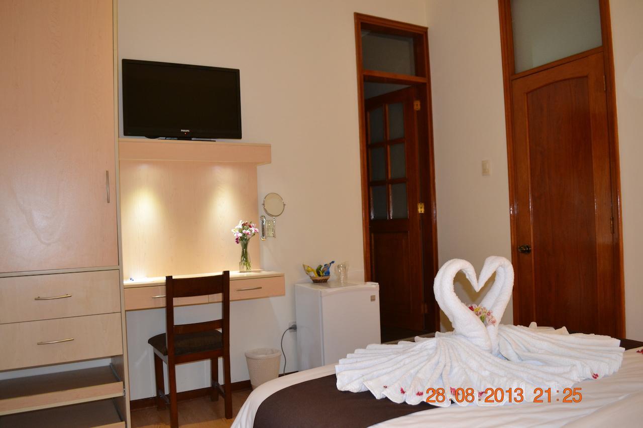 Hotel Brilia Chimbote Ruang foto