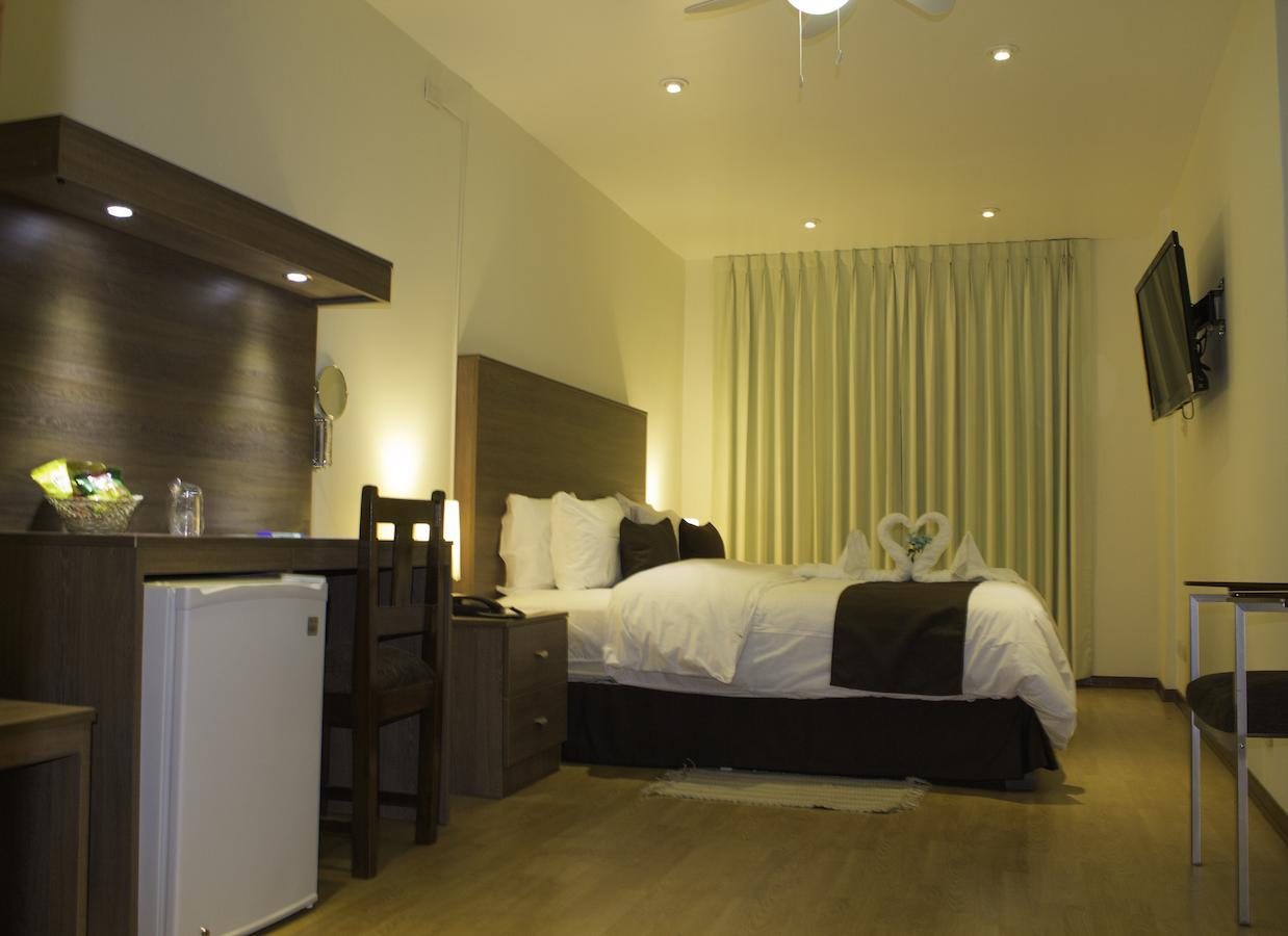 Hotel Brilia Chimbote Ruang foto