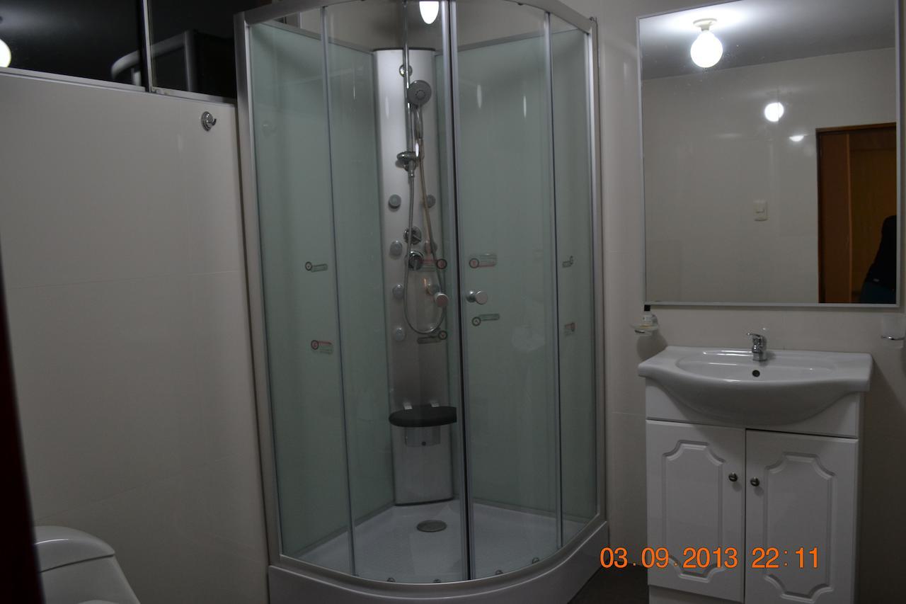 Hotel Brilia Chimbote Ruang foto