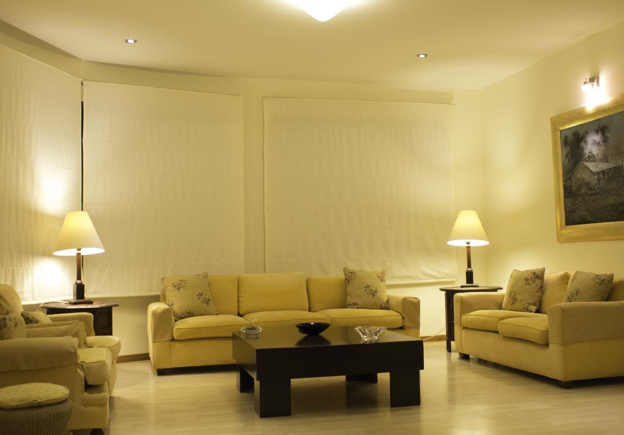 Hotel Brilia Chimbote Bagian luar foto