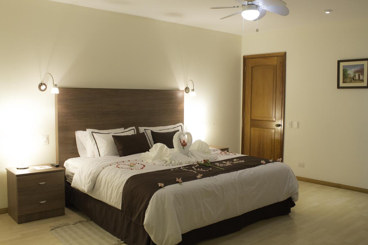 Hotel Brilia Chimbote Ruang foto