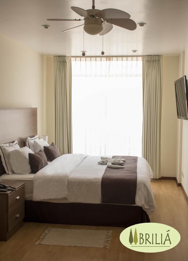Hotel Brilia Chimbote Ruang foto