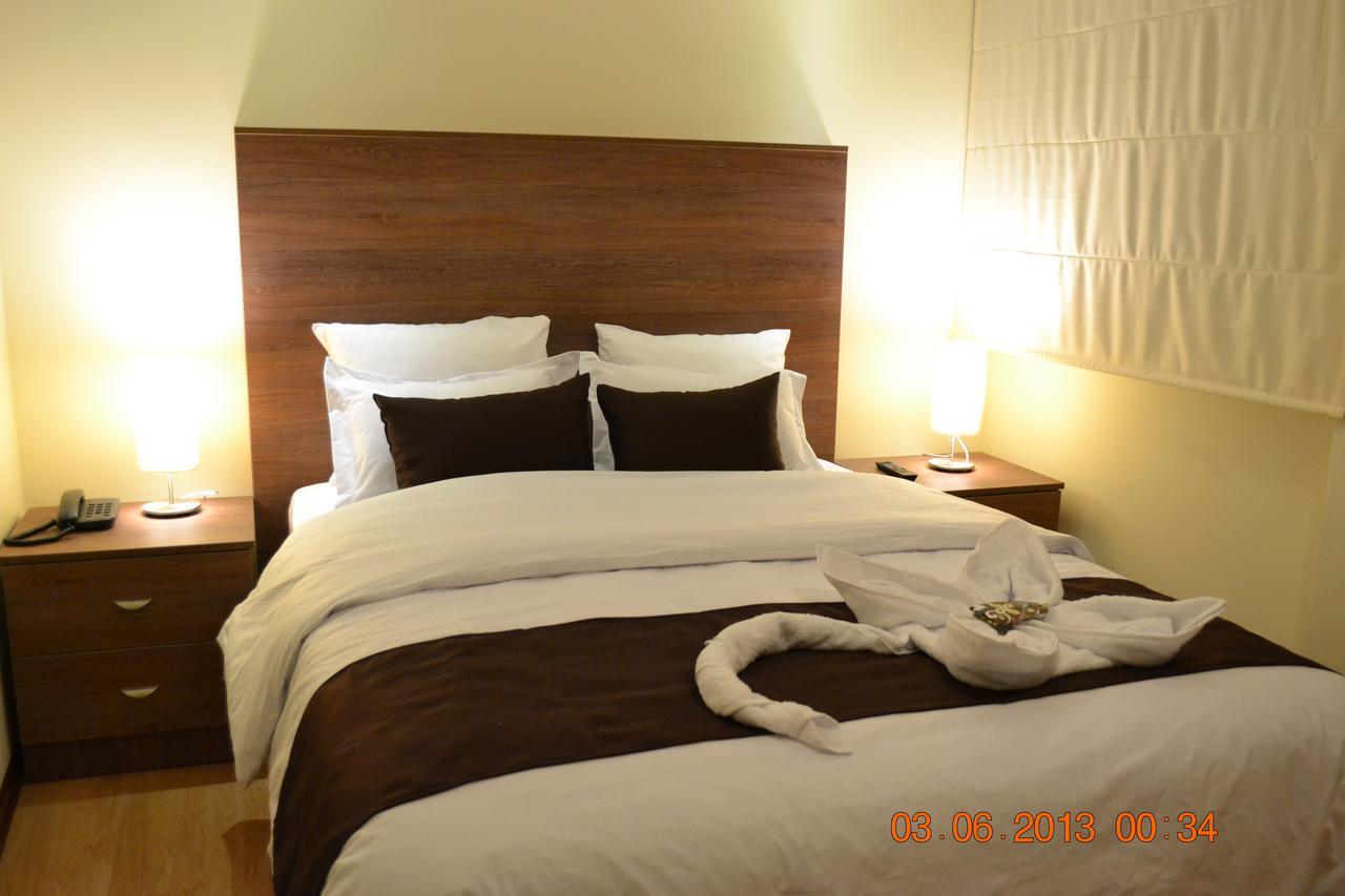 Hotel Brilia Chimbote Ruang foto