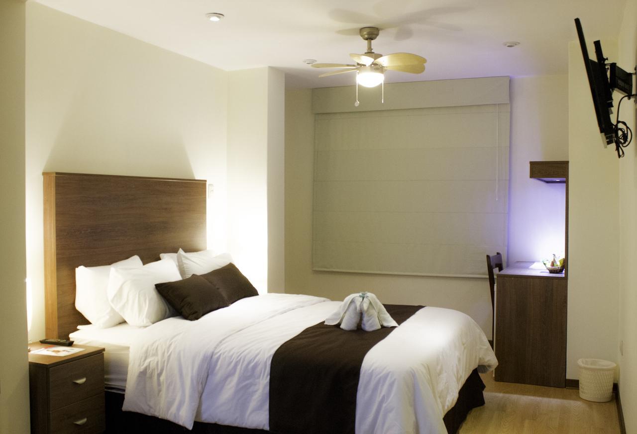 Hotel Brilia Chimbote Ruang foto