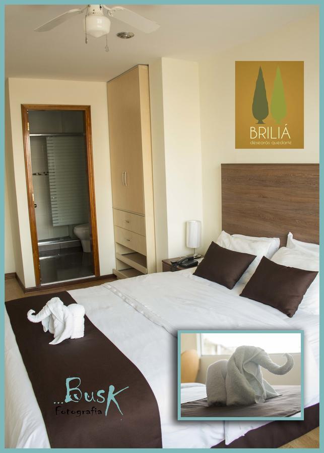 Hotel Brilia Chimbote Ruang foto